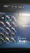 Valorant PC Account/Inventar Waffen-Skins: Va...