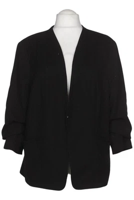 H&M Blazer Damen Business Jacke Kostümjacke Gr. 54 Schwarz #bzae478 - Bild 1 von 4