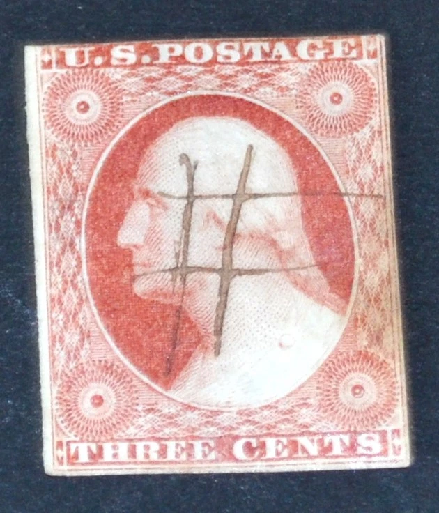 3 美分华盛顿二手美国邮票(1901-现在) | eBay