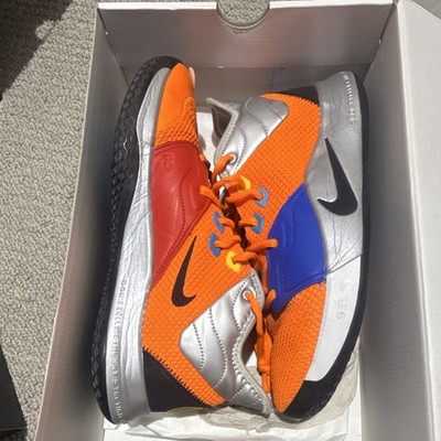Nike PG 3 NASA Armstrong Building 703 Orange/Black CI2666-800