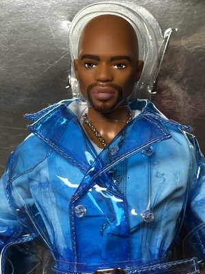 AA  KOUTURE KEN REMARKABLE DOLL IN SHIPPER IMMACULATE UNOPENED SHARP FASHION