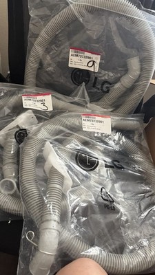 OEM LG Washer Washing Machine Drain Hose AEM73732901