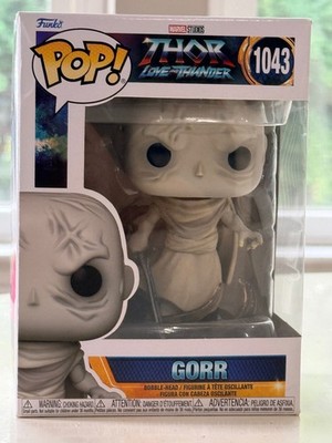 Funko Pop! Gorr Thor Love and Thunder Marvel Studios 3.75'' Bobble-Head