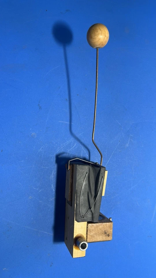 Player Piano Snare Drum Pneumatic Beater – Single Tap Striker – Untested As-Is - Image 2 of 4