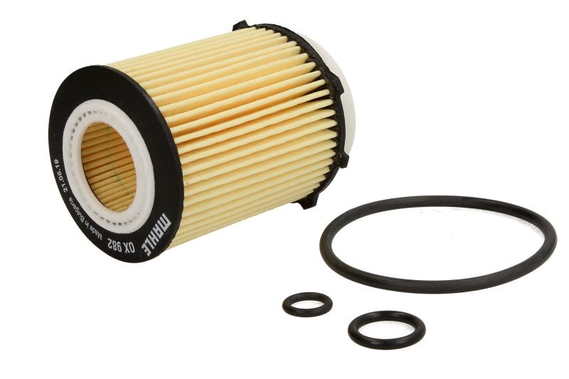 Fits KNECHT OX982D Oil filter OX982D Oil filter fits: MERCEDES A (V177), A (W17