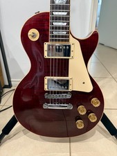 2015 100th Anniversary Gibson Les Paul Standard Guitar in Very Good Condition