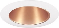 Juno Lighting Incandescent Recessed Cone Trim...