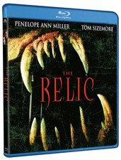 RELIC BLU-RAY 