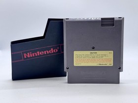 Ultima Exodus Nintendo NES Cartridge with Sleeve NES-UL-USA