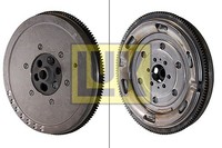 Schaeffler LuK Schwungrad Schwungscheibe ZMS LuK DMF 415 0550 08 FüR Audi C5 A4