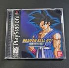 Dragon Ball GT: Final Bout (Sony PlayStation 1, 1997) Bandai PS1 CIB Tested