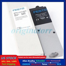 NEW MPYE-5-1/8-LF-010-B FESTO 151692 Proportional ValveFast Shipping