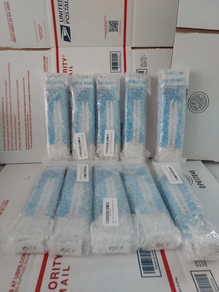 (10) Philips PL-L 4P 18W/835 359323 18W 4 Pin Compact Fluorescent Lamps T6#200 - Image 4 of 4