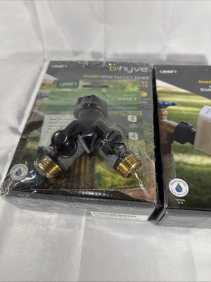 Orbit B-Hyve Bluetooth Hose Faucet Timer