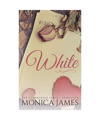 White, Monica James