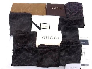 GUCCI Dust bag storage bag 12 piece set cotton Bundle Bulk Sale Job Lot DB4629