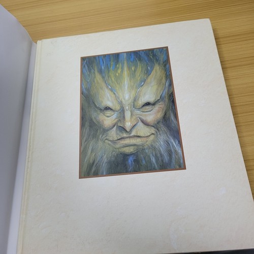 Brian Froud's Faeries' Tales by Brian & Wendy Froud (2014, 1st Edition, HC/DJ) - Picture 7 of 9