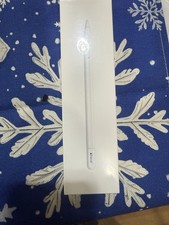 New Apple Pencil USB-C - White Stylus Attaches Magnetically, MUWA3AM/A