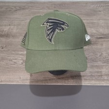 New Era 39THIRTY Atlanta Falcons NFL Hat Green Large