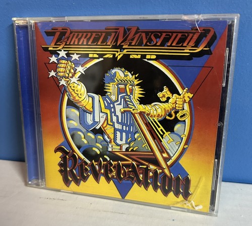 Darrel Mansfield: Revelation CD Son Records 1997