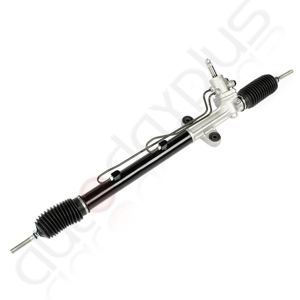 Complete Power Steering Rack and Pinion for Honda Accord Acura CL TL 1998-2002 - Image 4 of 4