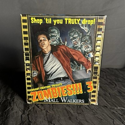 Twilight Creations : Zombies!!! 3 : Mall Walkers - Expansion Pack
