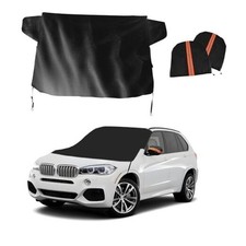 Windshield Snow Cover for Car, Waterproof Windshield Winter Frost Protector