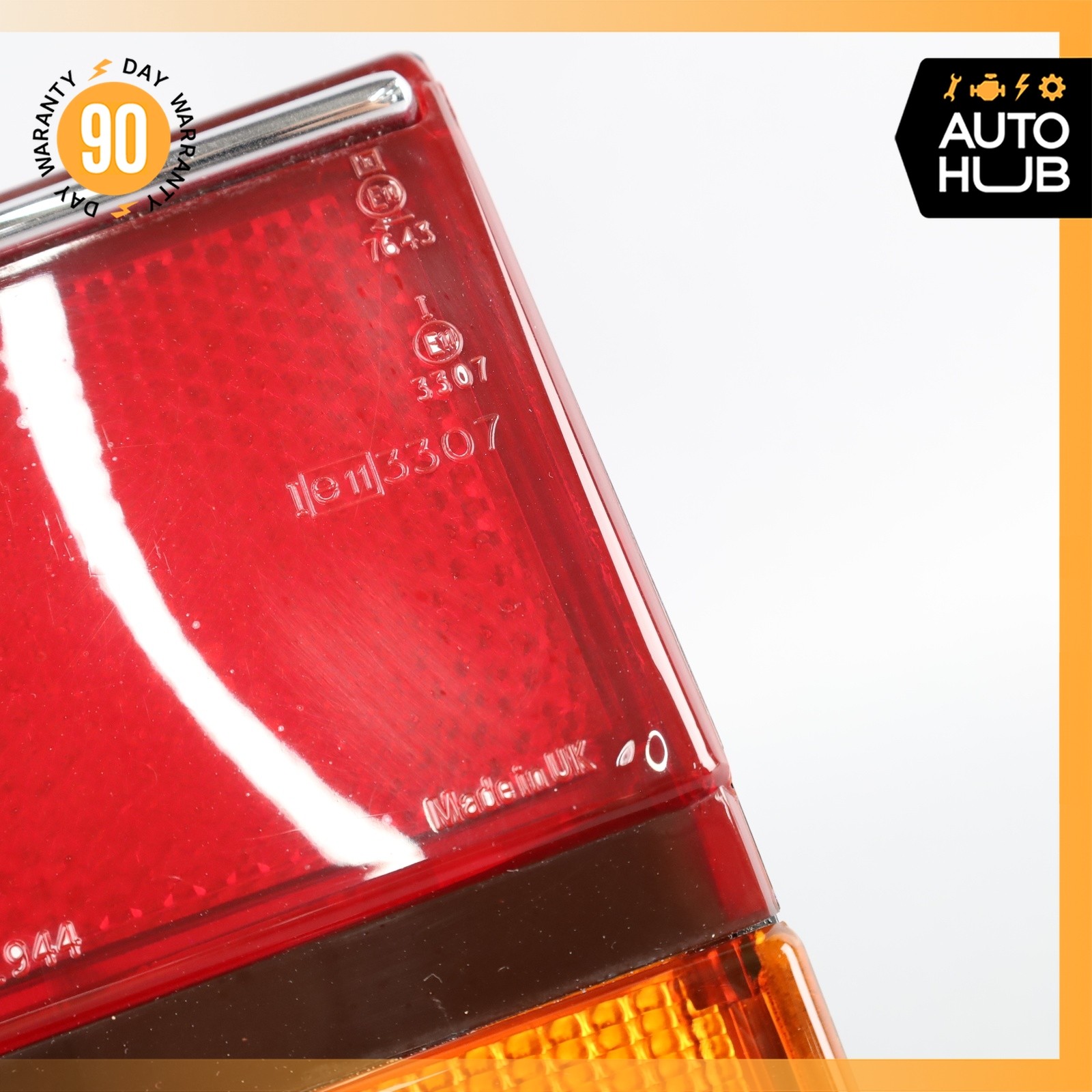 Rolls-Royce Silver Spur 1981-1996 Rear Left Outer Tail light
