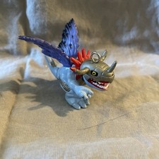 Digimon Virus MetalGraymon Skateboard Bandai H-T Mini Figure ONLY