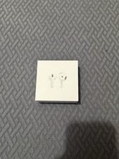 Apple AirPods 4   Brand New  Sealed