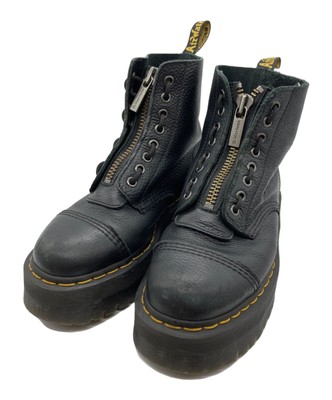 Dr.Martens/ SINCLAIR Jungle Boots Black Size:UK5 | eBay 