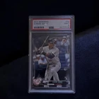 2017 Bowman Aaron Judge #32 Rookie RC New York Yankees PSA 9 Baseball Card
