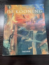 de Kooning  -  Hess, Barbara  -  paperback  - Condition:  Good