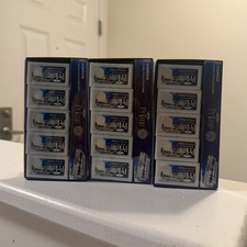 Dorco Prime Platinum Double Edge Stainless Steel Razor Blades 30ct Men Face