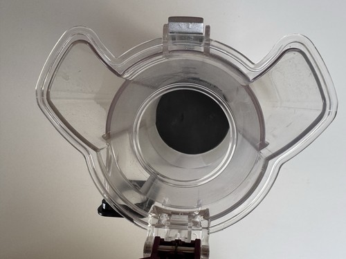 Shark NV200QPR Staubbehälter Kanister Behälter Staubbecher OHNE FILTER DuoClean - Bild 6 von 8