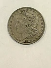 1883-O U.S Morgan Silver Dollar circulated.  1DAY SHIPPING!  REVERSE TONER