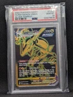 2022 POKEMON SWORD & SHIELD SILVER TEMPEST #TG29 FULL ART/RAYQUAZA VMAX PSA 10