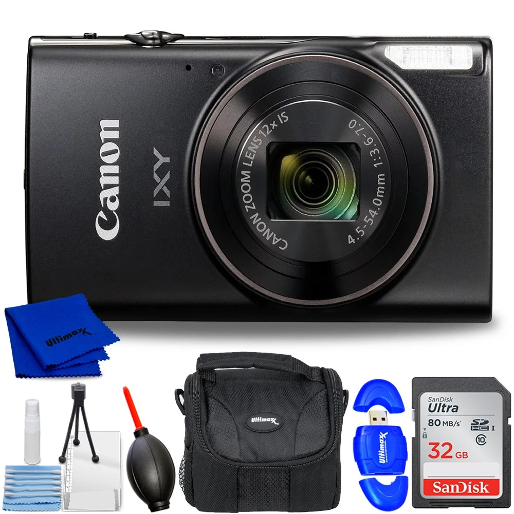 Canon IXY Digital Cameras for sale - eBay