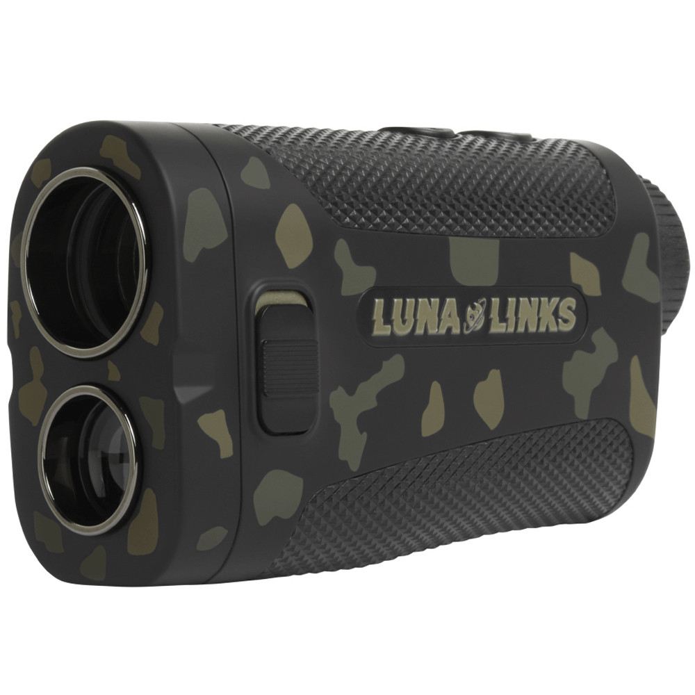 LUNA LINKS 2026 RECON X GOLF LASER RANGEFINDER +SLOPE & STORAGE CASE +FREE GIFT