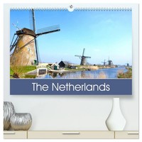 Joana Kruse | The Netherlands (High Quality Premium Wall Calendar 2026 DIN A2...