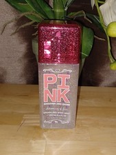 Victoria's Secret PINK Charming  Fun Sparkling Body Mist NEW