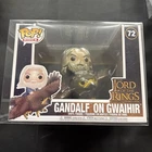 The Lord of the Rings Gandalf on Gwaihir #72 Funko Pop! Rides