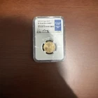 2022-w Gold Eagle 1/4 Oz G 10 Of 70 Ultra Cameo NGC Graded