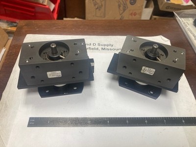 Lot of 2, Phd Inc. 180502-3-02, Pneumatic Actuators