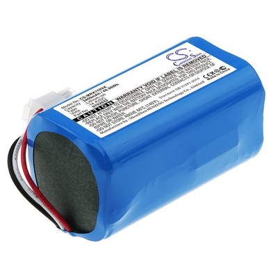 Battery for Miele Scout RX1 RX2 60 RX3 9702922 RX1-SJQL0 CS-MRX110VX 3400mAh