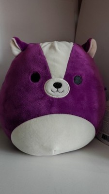 Original Squishmallow lila Stinktier Sloan 20cm neu