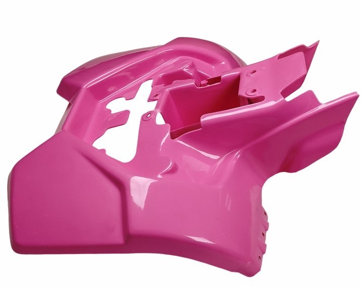 Suzuki LT80 & Kawasaki KFX80 Plastic Fairing Front & Rear Fender