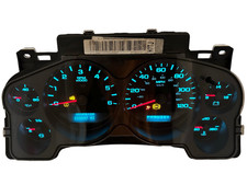 Speedometer Cluster 07- 11 Chevy Silverado & GMC Sierra Pickup 108,897 Miles