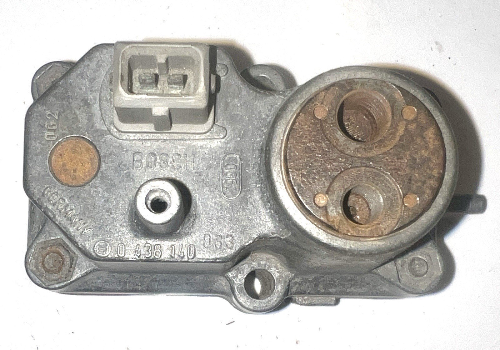 Ferrari 308 Warm up regulator