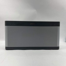 Bose SoundLink III Wired Bluetooth Audio Syst...